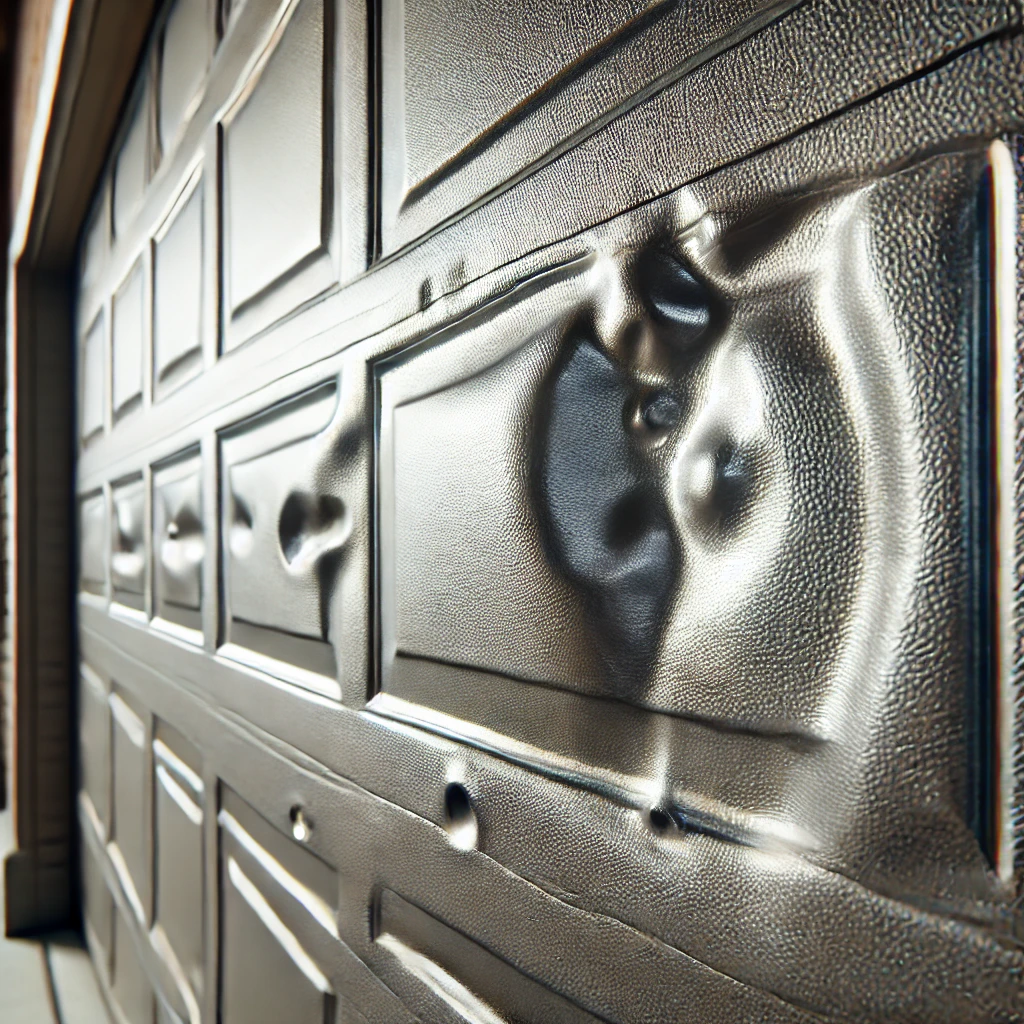 Professional Garage Door Dents Repair Fountainville PA - Expert Dent Removal Services