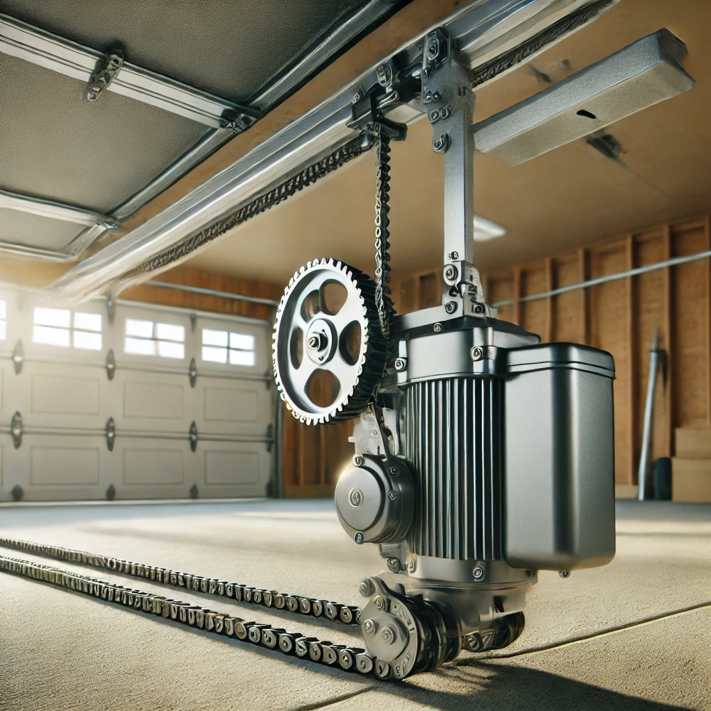 Garage Door Opener Installation & Service in Fountainville PA - Professional Solutions for All Opener Brands