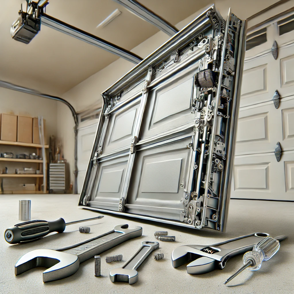 Expert Garage Door Panel Repair in Fountainville PA - Professional Service for Wood, Steel & Aluminum Panels