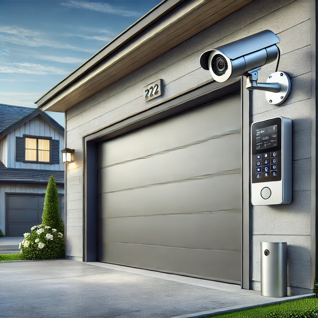 Garage Door Security System Installation in Fountainville PA - Professional Service for Enhanced Protection