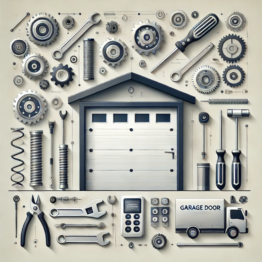Professional Garage Door Services in Fountainville PA - Expert Technical Team