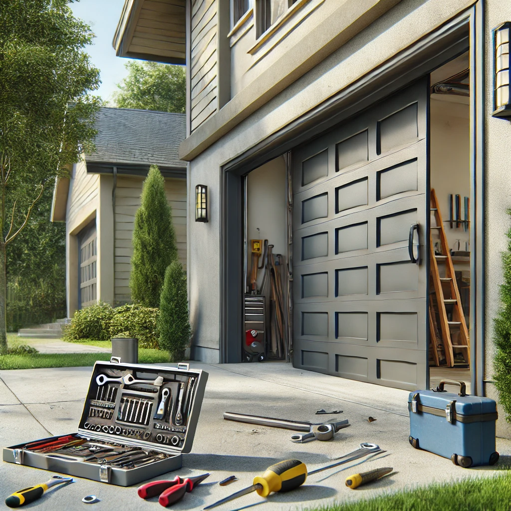 Local Garage Door Repair Fountainville PA - 24/7 Emergency Service Near You