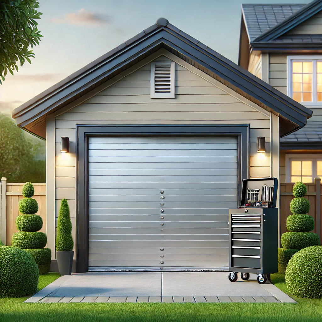 Expert Overhead Garage Door Repair in Fountainville PA - Professional Service for Springs, Cables, Openers & Track Systems