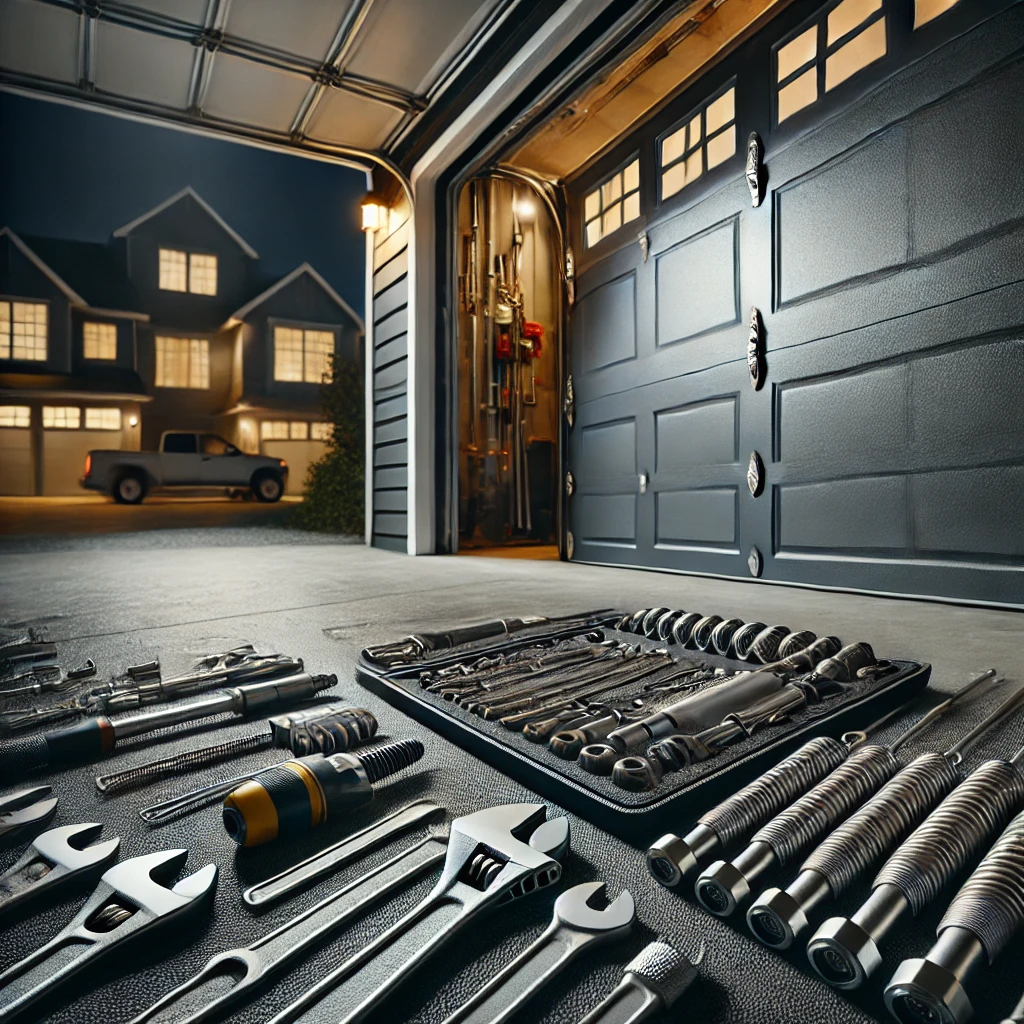 Same Day Garage Door Repair Fountainville PA - Fast Service for Springs, Openers & More